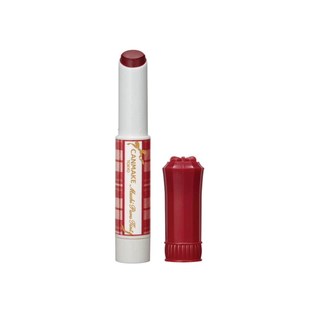 CANMAKE Muchi Puru Lip Tint (5 colors)