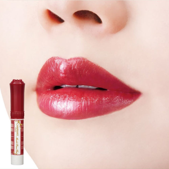 CANMAKE Muchi Puru Lip Tint (5 colors)