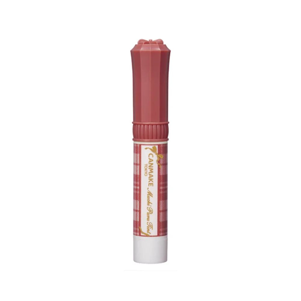 CANMAKE Muchi Puru Lip Tint (5 colors)