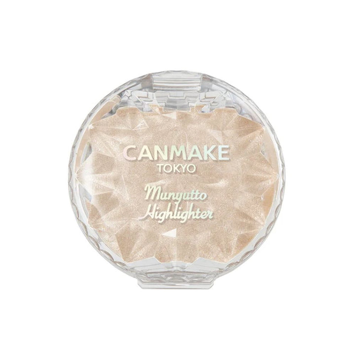 CANMAKE Munyutto Highligher (2 colors)