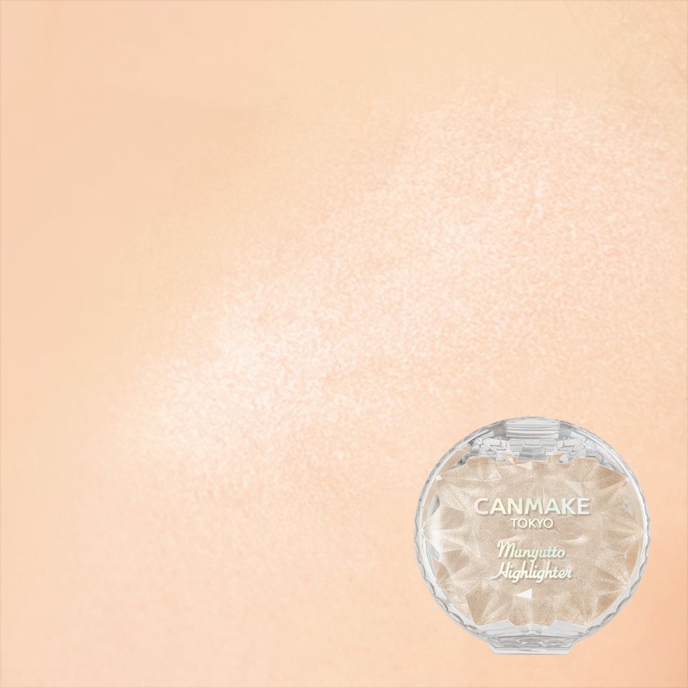CANMAKE Munyutto Highligher (2 colors)