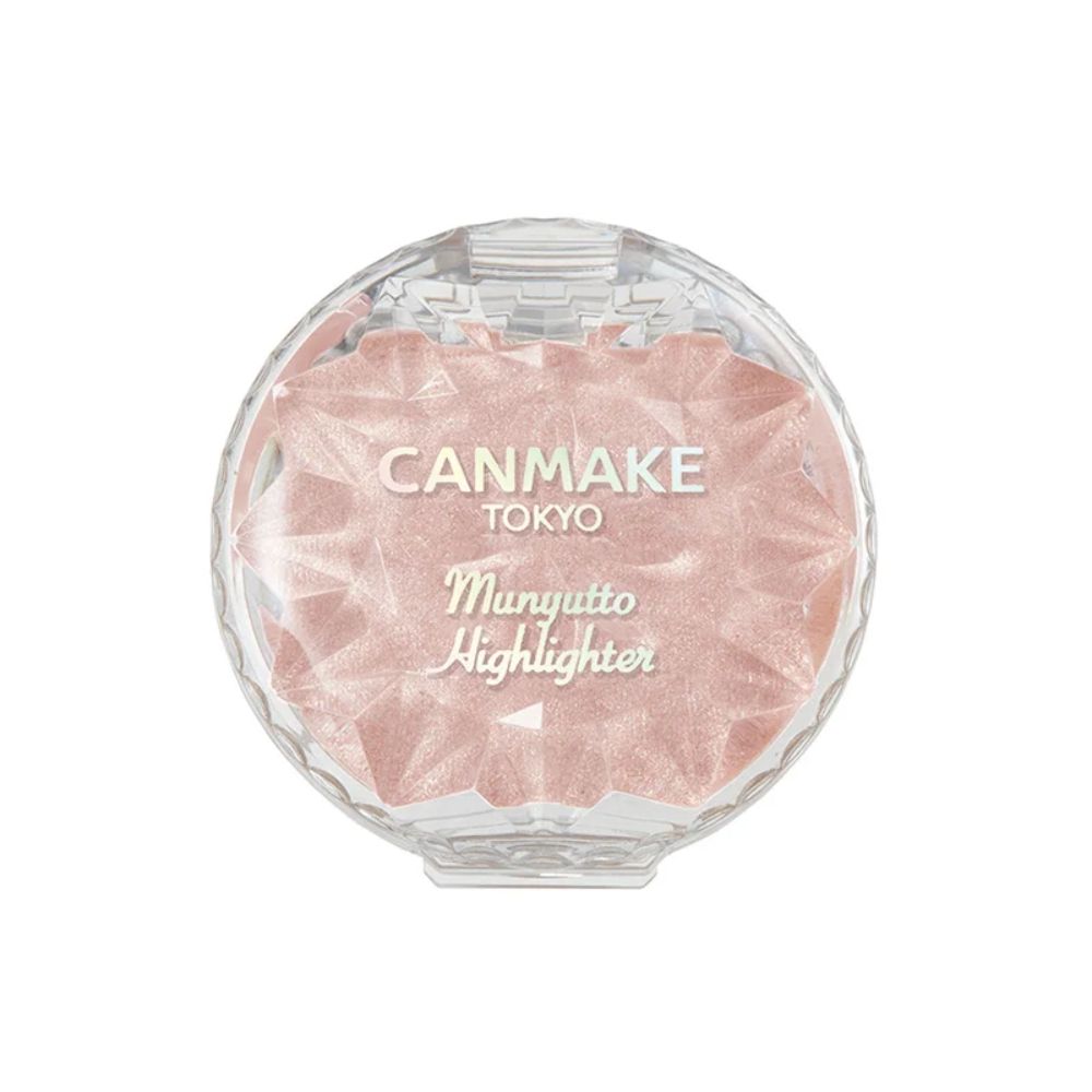 CANMAKE Munyutto Highligher (2 colors)