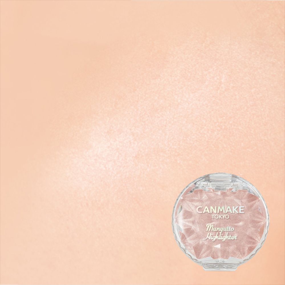 CANMAKE Munyutto Highligher (2 colors)