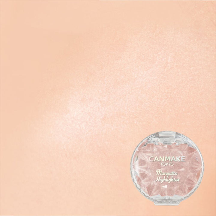 CANMAKE Munyutto Highligher (2 colors)
