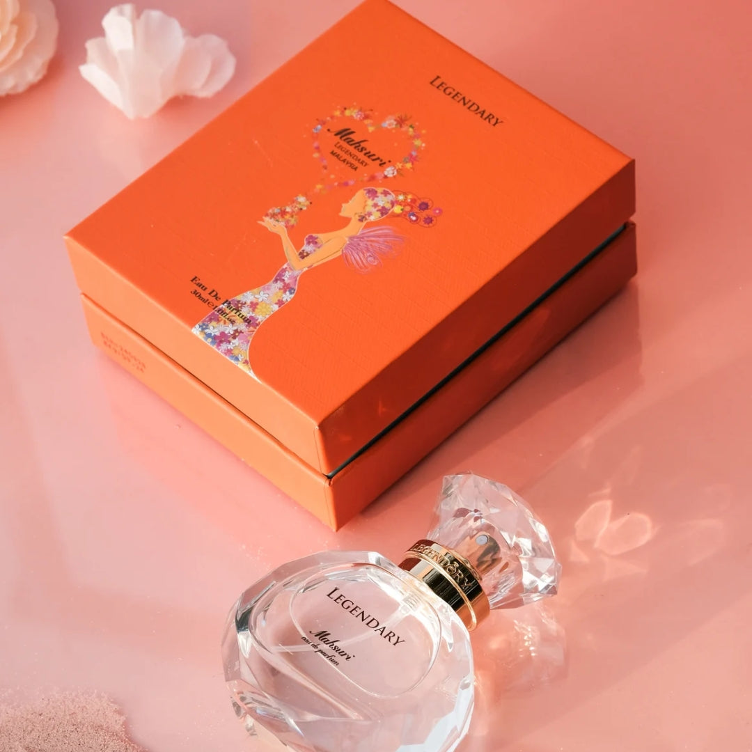 LEGENDARY Legendary Mahsuri 30ml | Isetan KL Online Store