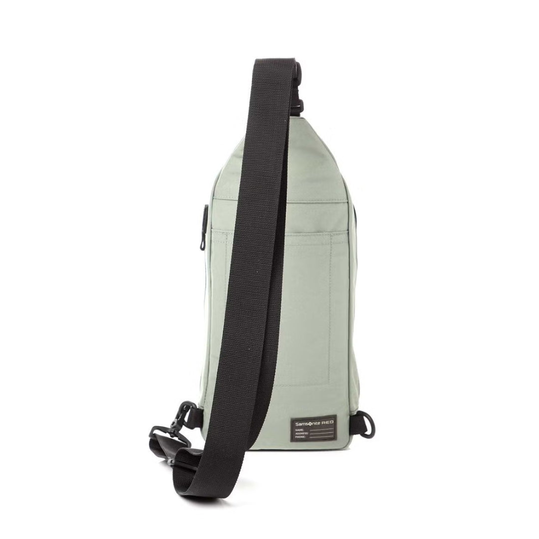 Marston 3 Sling Bag (Gryis Mint)