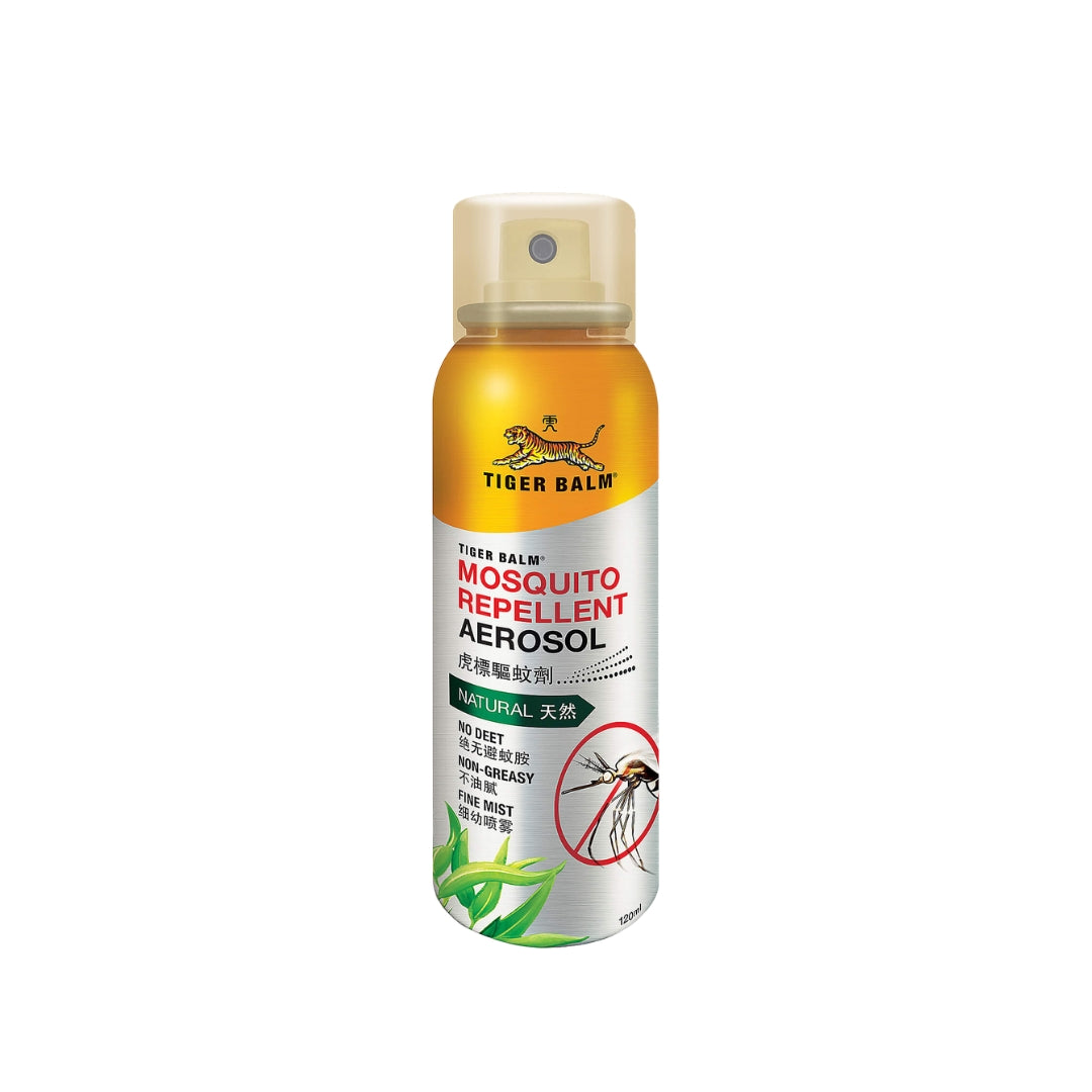 Mosquito Repellent Aero 120ml