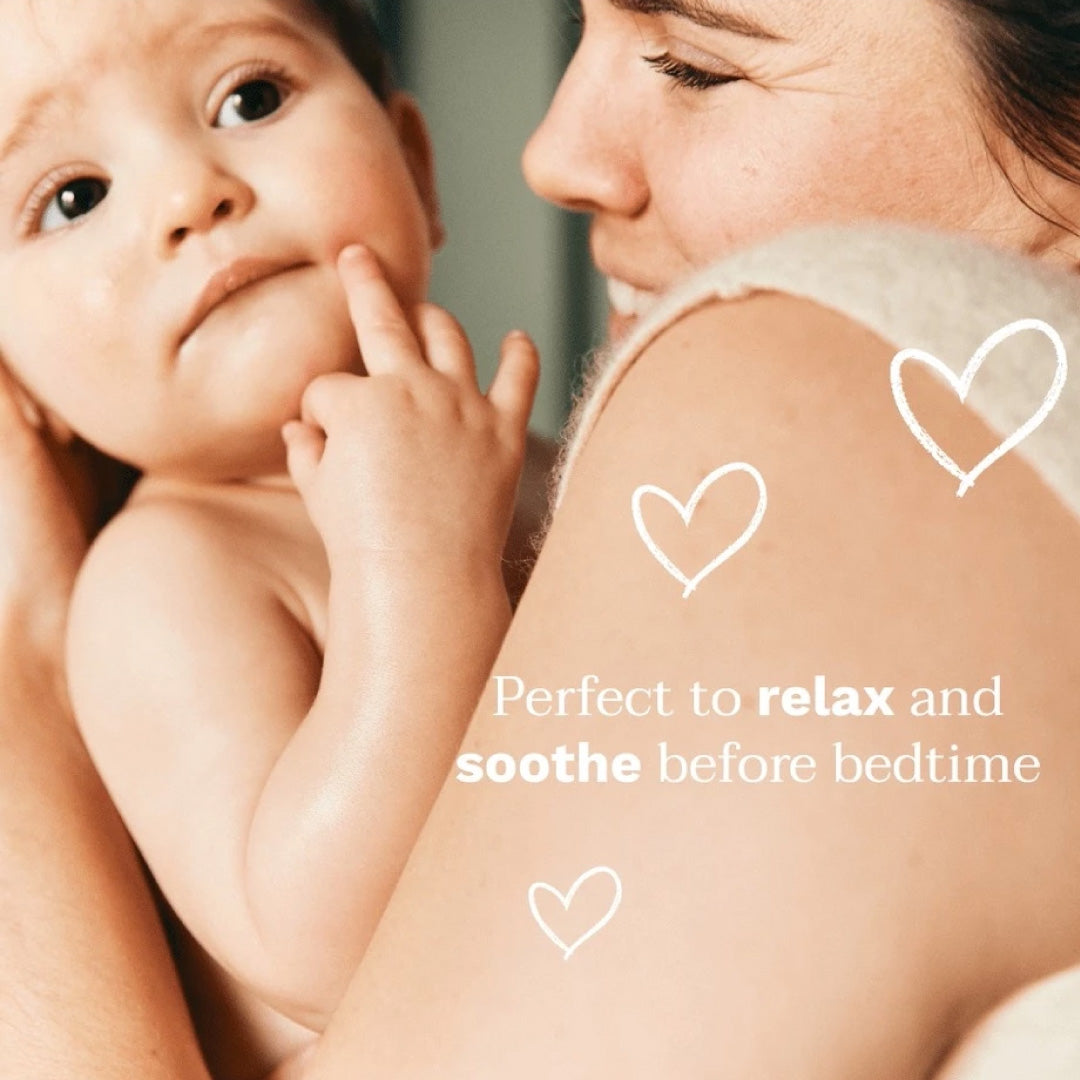 Baby Oil With Avocado Oil 100ml