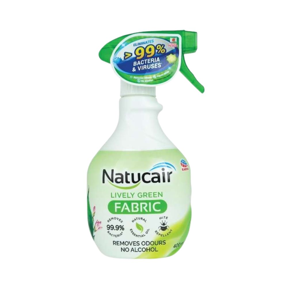 Fabric Spray 400ml (5 types)