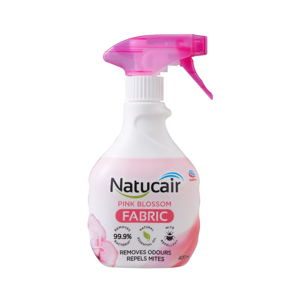 Fabric Spray 400ml (5 types)