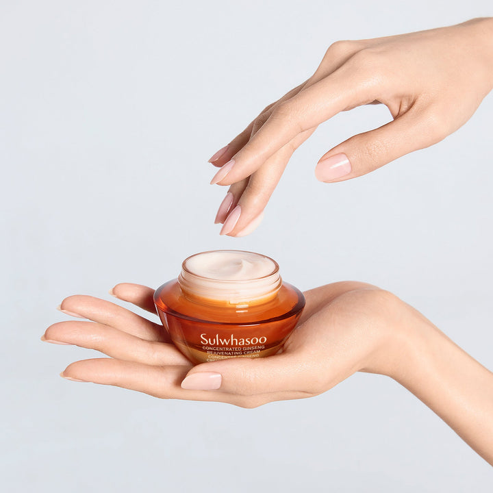 SULWHASOO Concentrated Ginseng Rejuvenating Rich Cream | Isetan KL Online Store