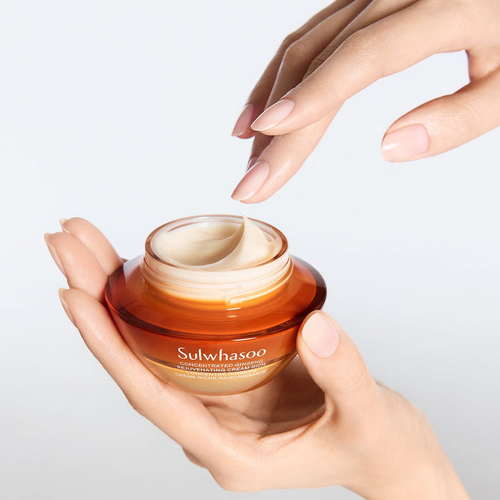 Concentrated Ginseng Rejuvenating Rich Cream