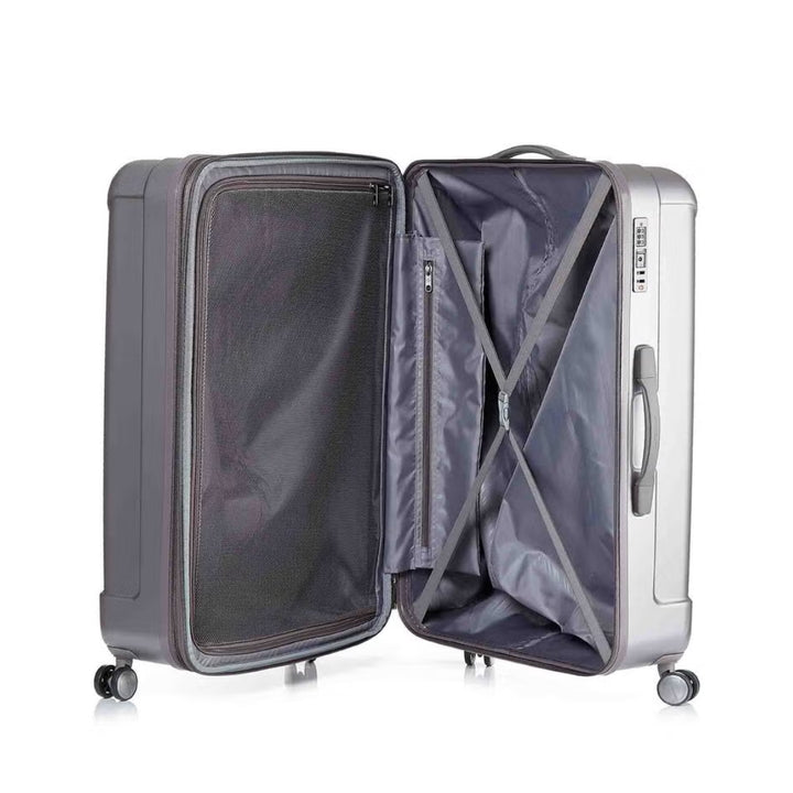 Niar Spinner Exp Rec (Matt Silv.)