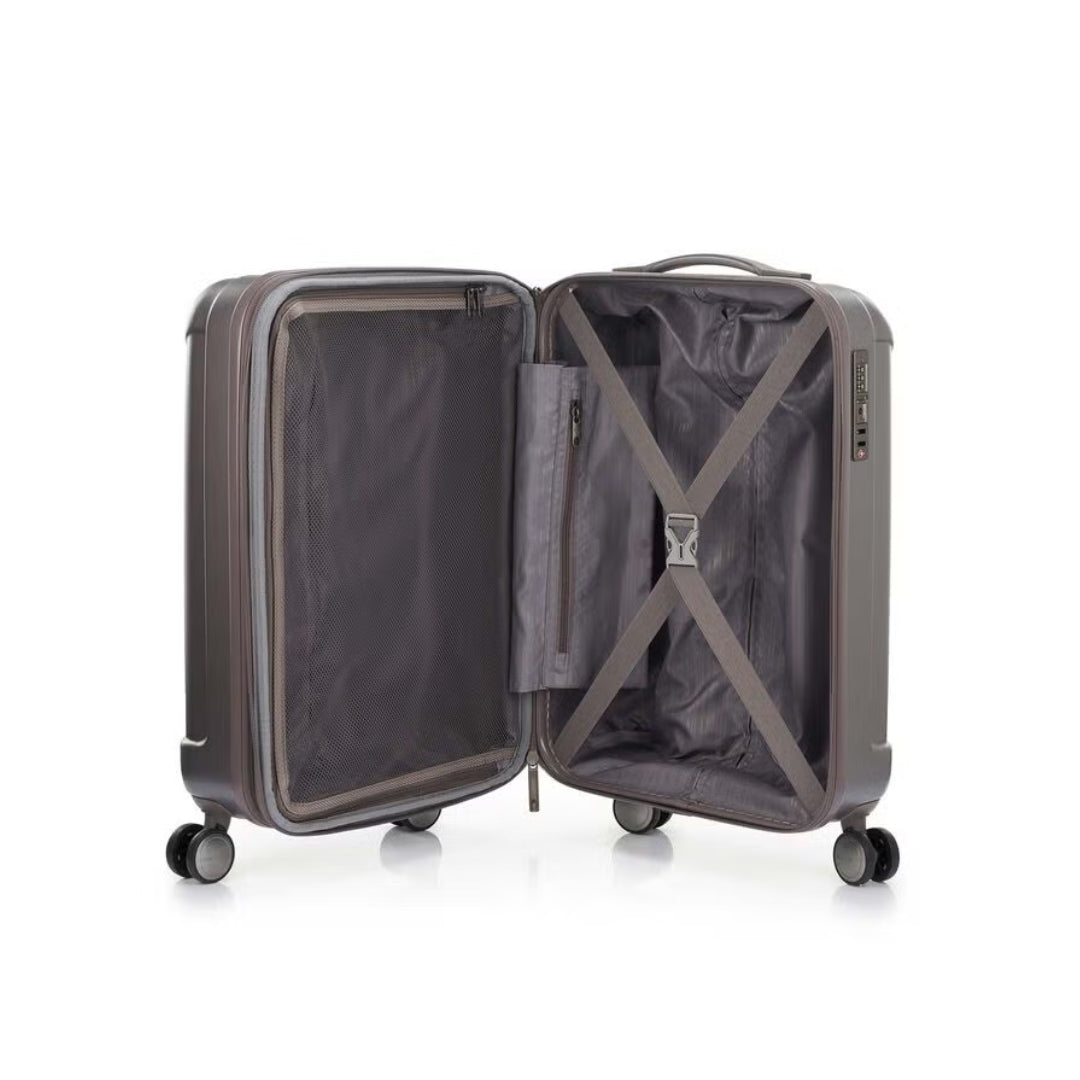 Niar Spinner Exp Rec (Matt Silv.)