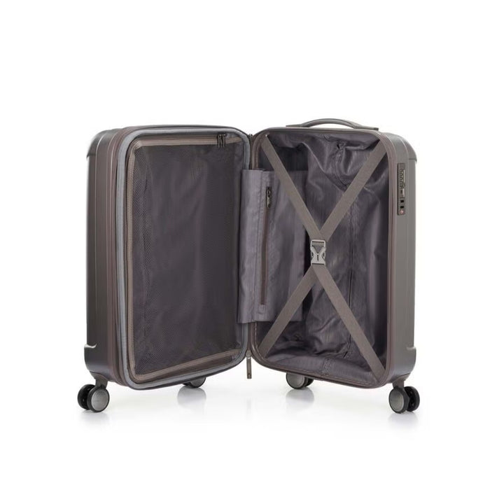 Niar Spinner Exp Rec (Matt Silv.)