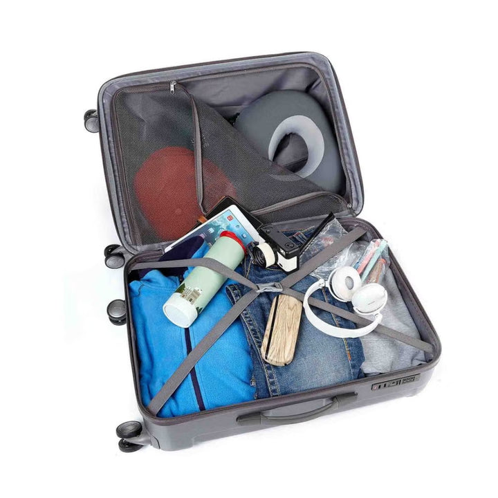 Niar Spinner Exp Rec (Matt Silv.)