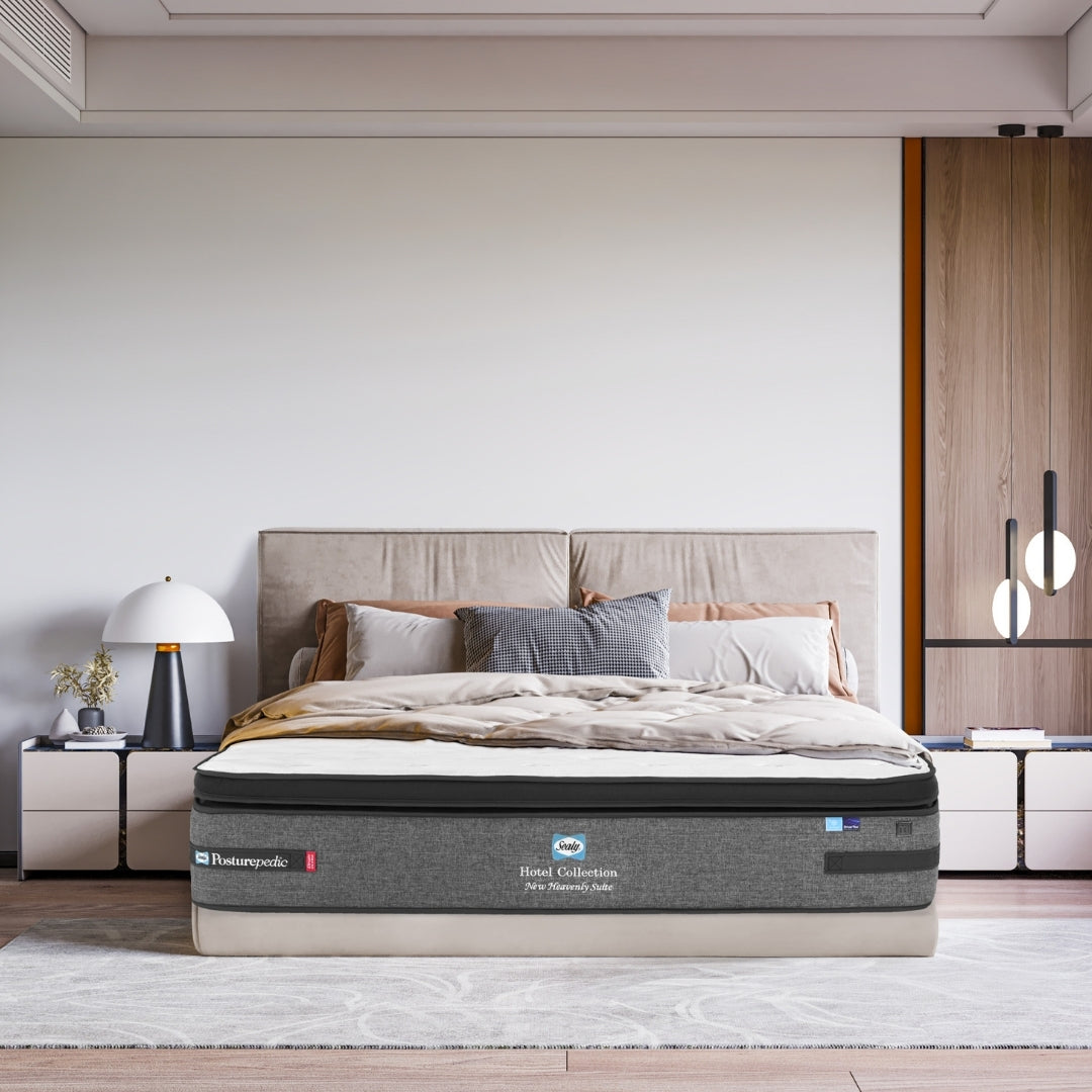 Hotel Collection Mattress - New Heavenly Suite (K/Q/SS/S)