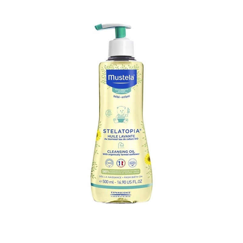 Stelatopia Cleansing Oil 500ml