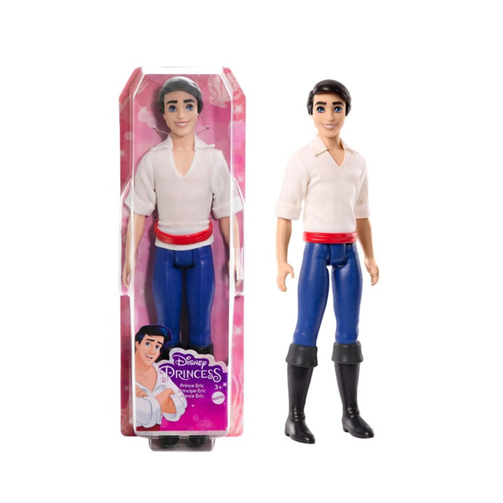 HLV96 Disney Princess Prince Doll - Assorted