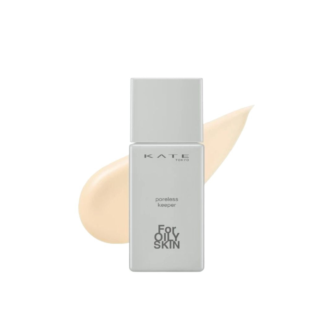 Poreless Kepper Base for Oily Skin