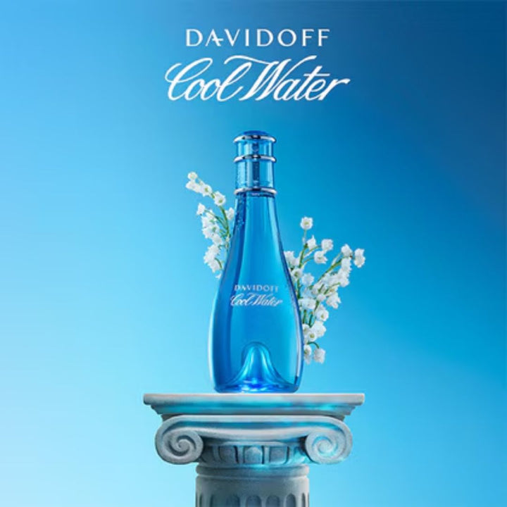 (Special Price) Cool Water for Woman EDT 100ml