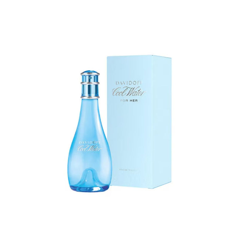 (Special Price) Cool Water for Woman EDT 100ml