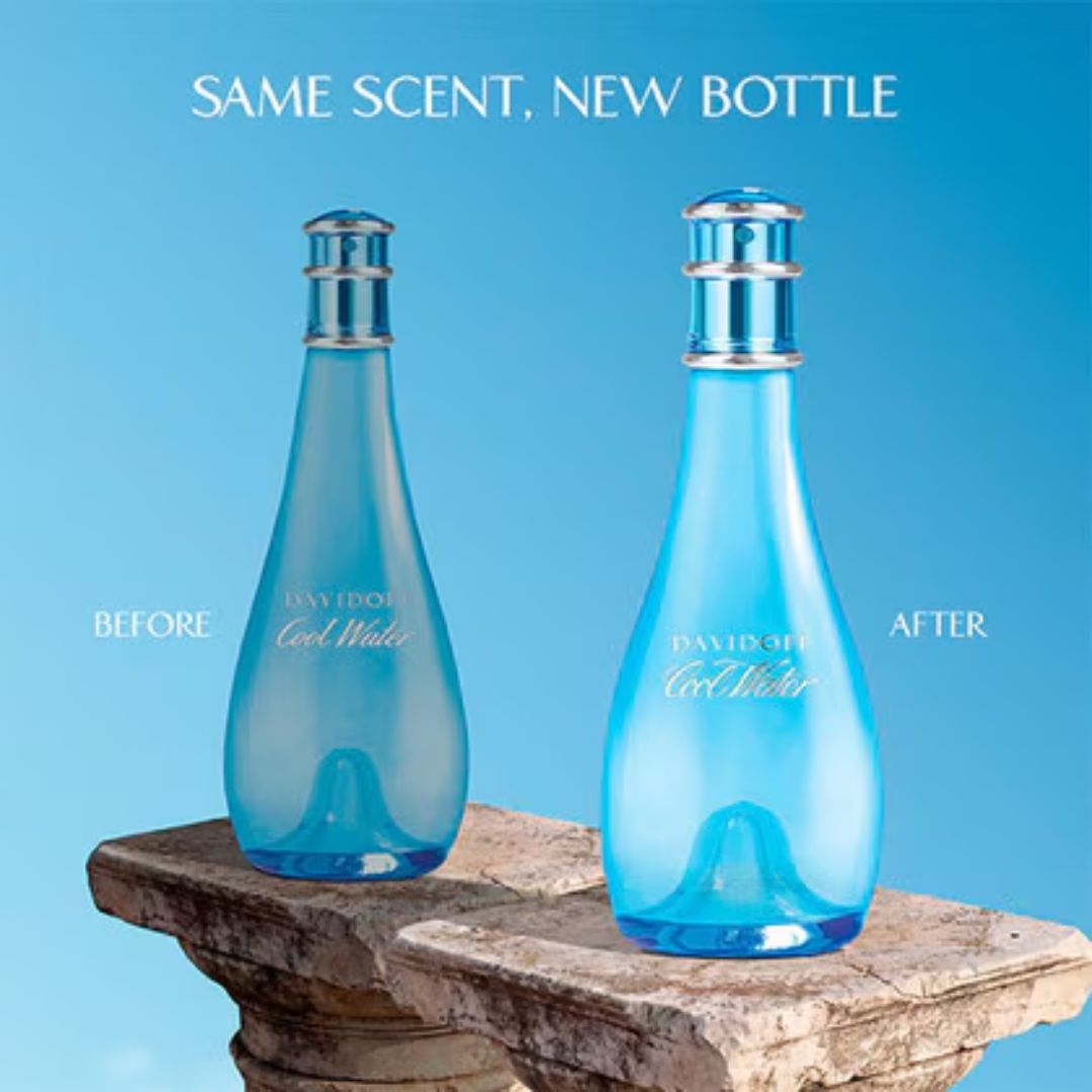 (Special Price) Cool Water for Woman EDT 100ml