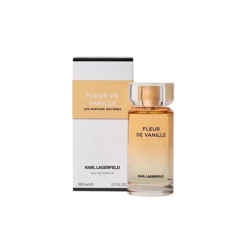 Karl Lagerfeld Fleur de Vanille Eau de Parfum 100ml now| Isetan KL Online Store – Isetan Kuala Lumpur