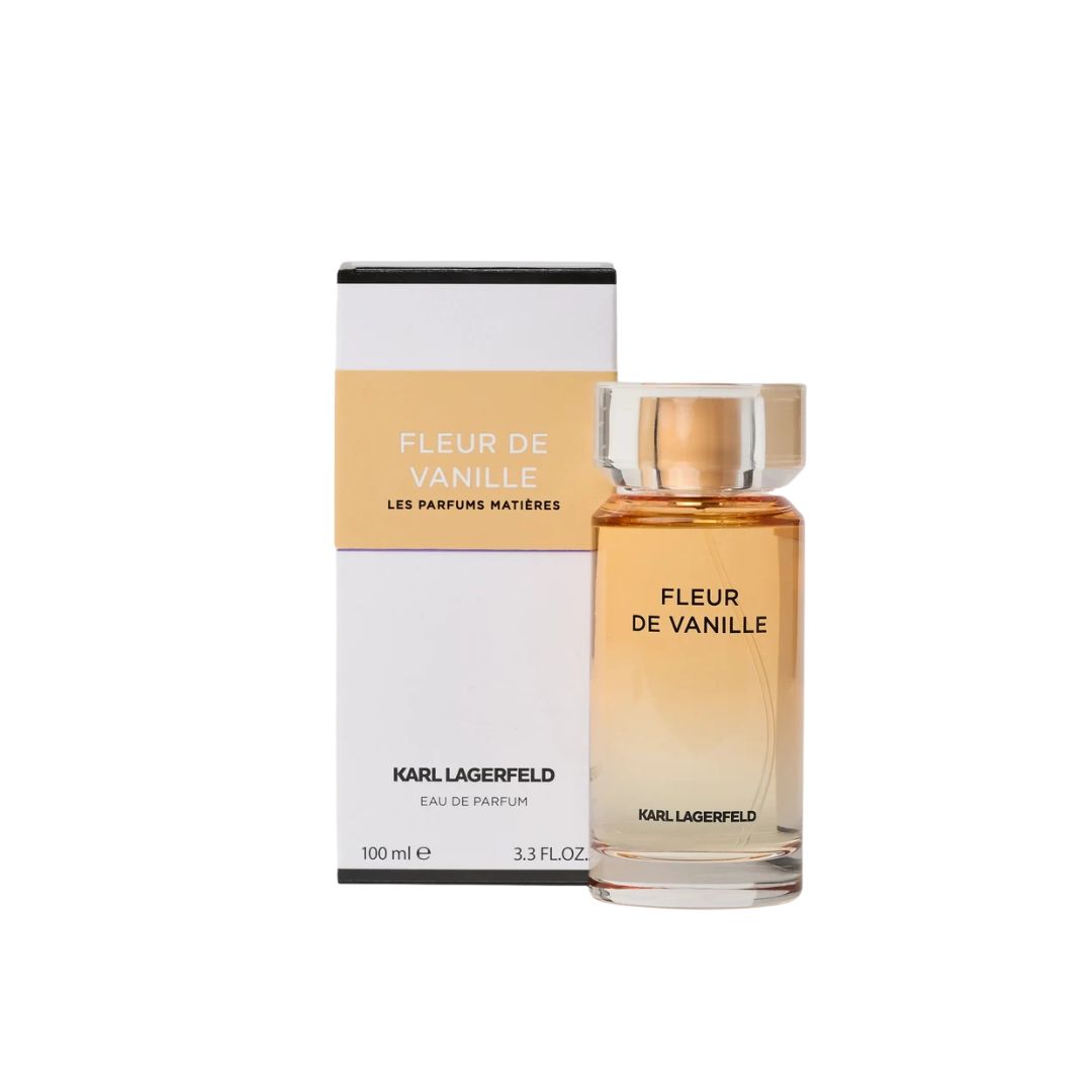 Fleur de Vanille Eau de Parfum 100ml