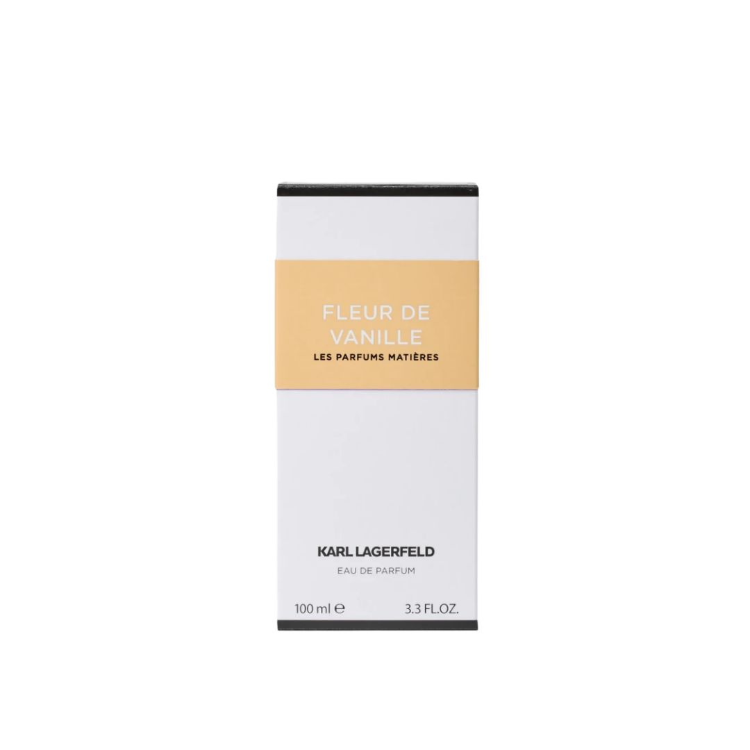 Fleur de Vanille Eau de Parfum 100ml