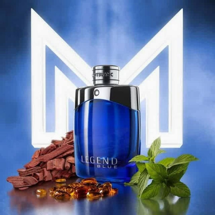 (Special Price) Legend Blue EDP 100ml