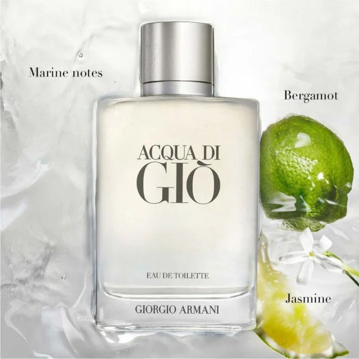 ARMANI BEAUTY Gift Set: Giorgio Armani Stronger With You Trio (3x15ml) | Isetan KL Online Store