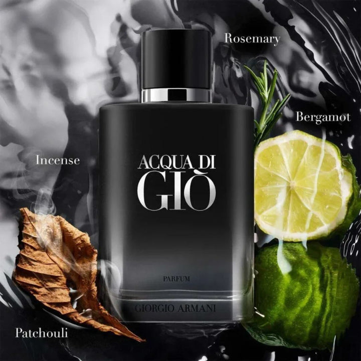 ARMANI BEAUTY Gift Set: Giorgio Armani Stronger With You Trio (3x15ml) | Isetan KL Online Store