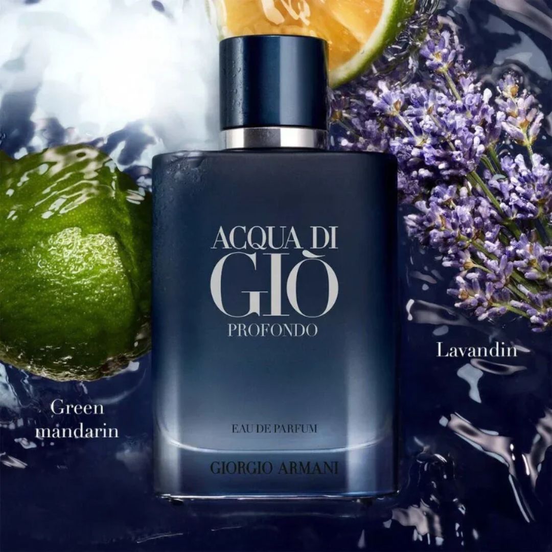 ARMANI BEAUTY Gift Set: Giorgio Armani Stronger With You Trio (3x15ml) | Isetan KL Online Store
