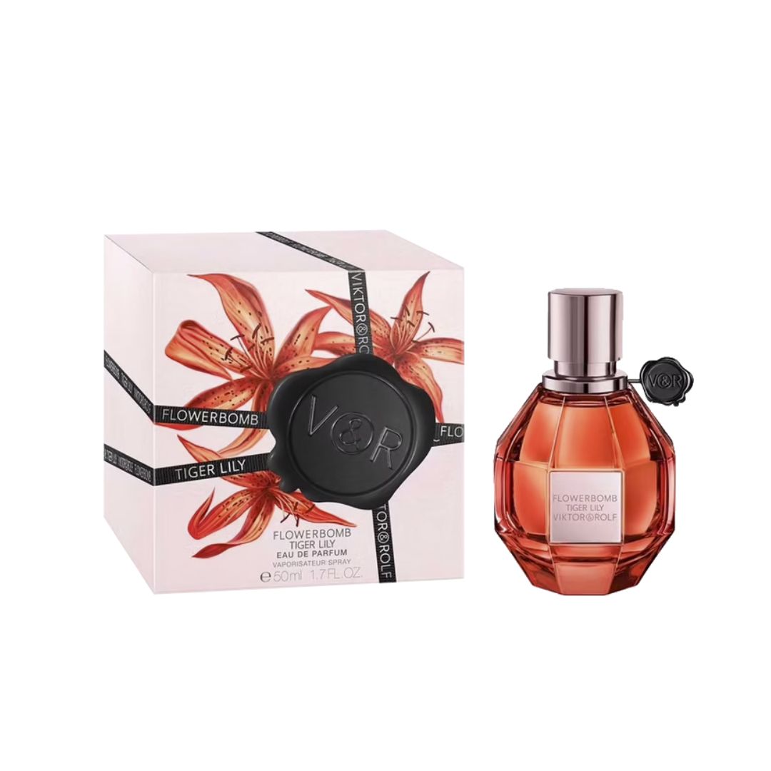 (Special Price) Flowerbomb Tiger Lily EDP
