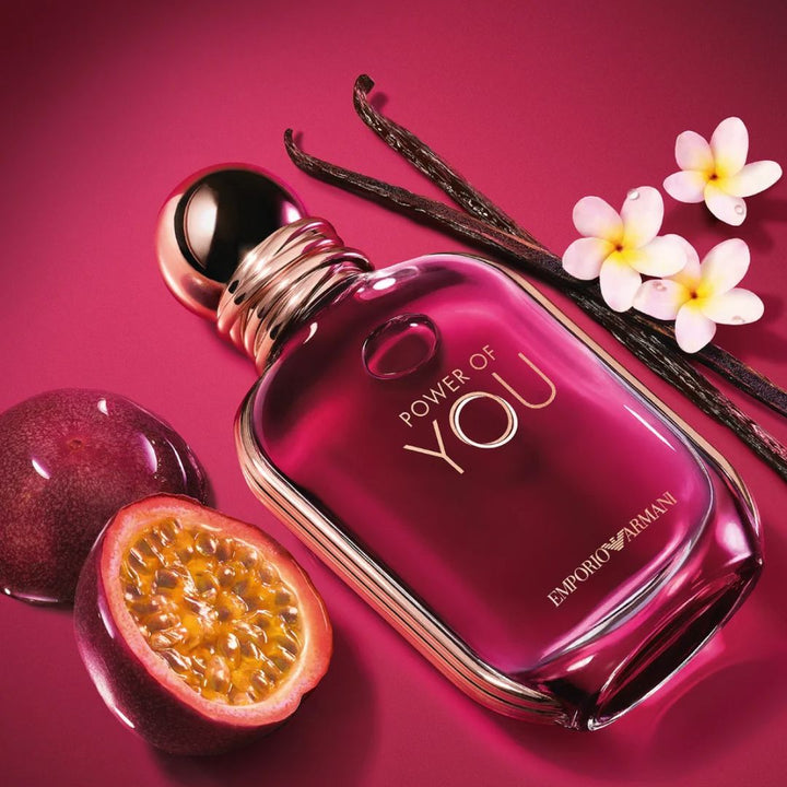 Gift Set : Emporio Armani Power of You EDP 90ml-LIMITED EDITION