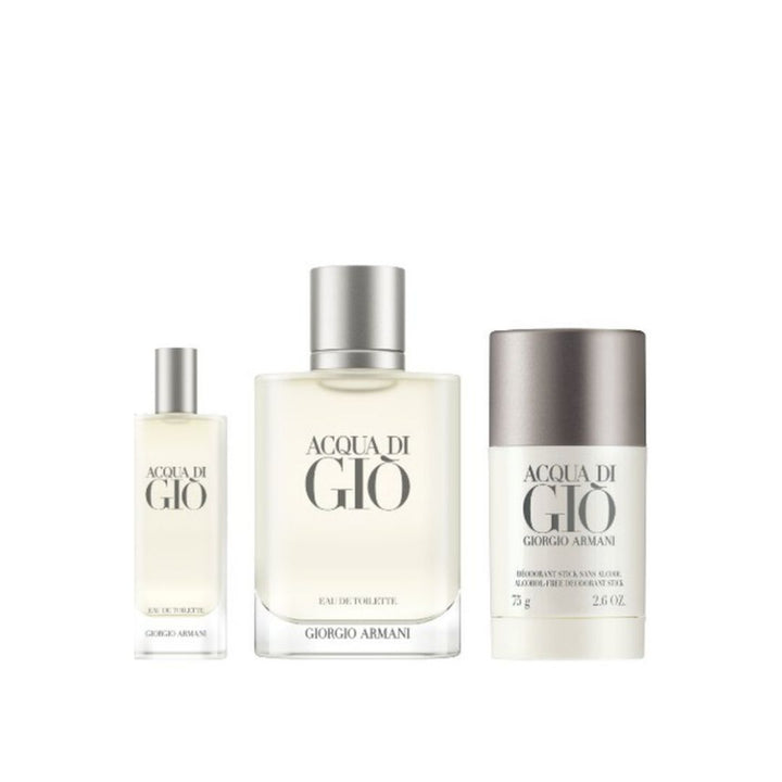 Gift Set : Acqua Di Gio EDT 100ml-LIMITED EDITION