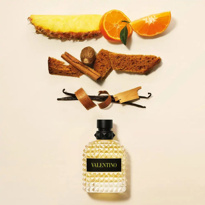 (Special Price) Uomo Born in Roma Yellow Dream Eau de Toilette 100ml