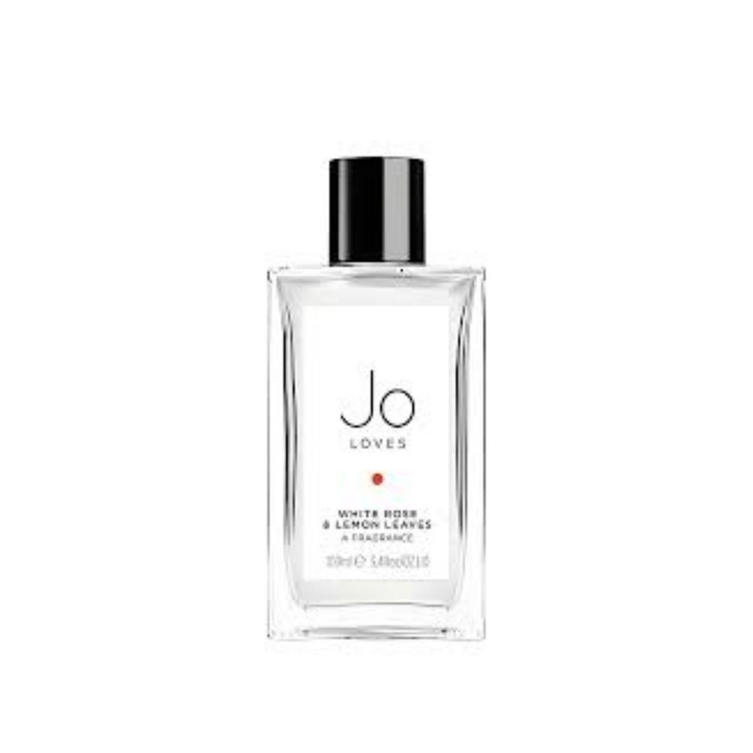 (Special Price) Jo Loves Ladies White Rose & Lemon Leaves EDT