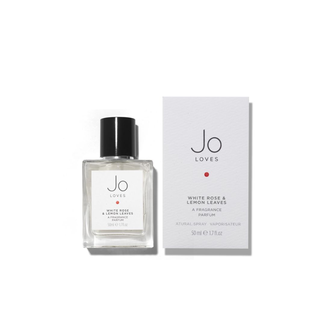 Buy (Special Price) Jo Loves Ladies White Rose & Lemon Leaves EDT