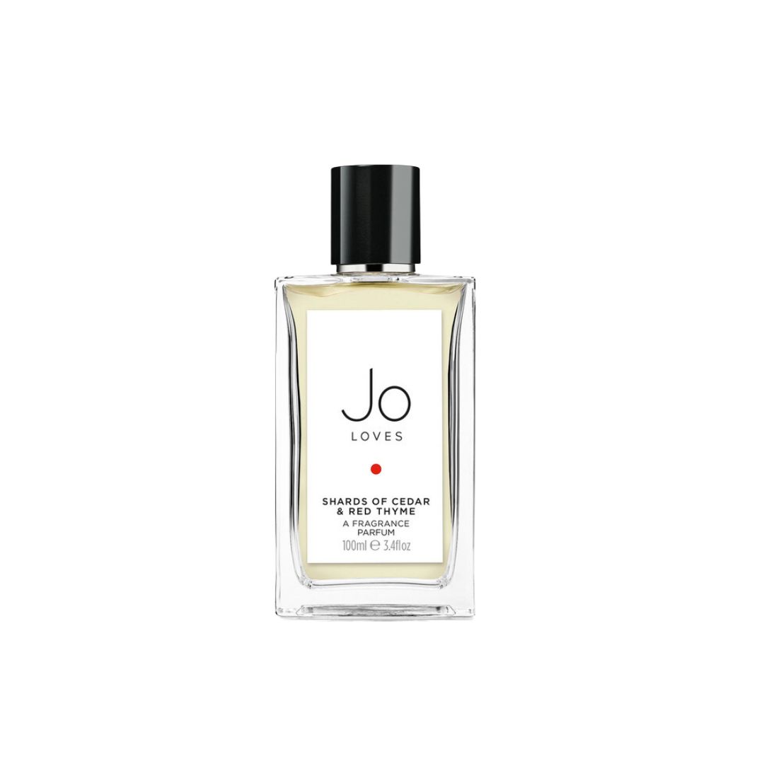 (Special Price) Jo Loves Shards Of Cedar & Red Thyme EDT 100ml (unisex)