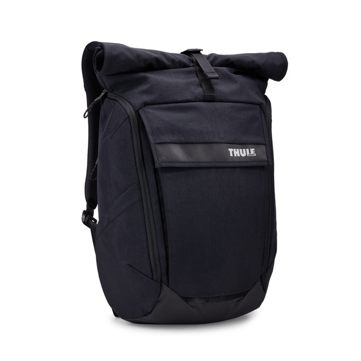 Paramount Laptop Backpack 24L (Black)