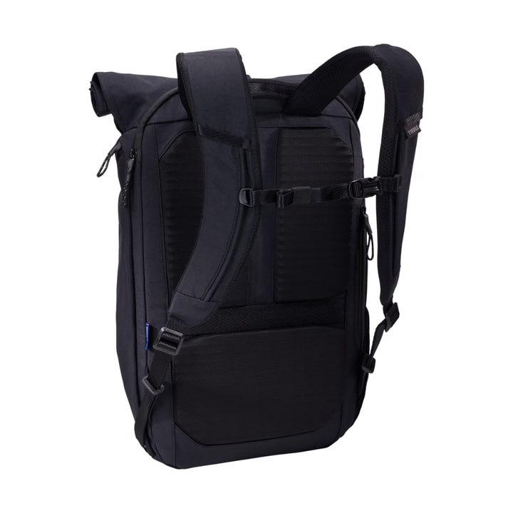 Paramount Laptop Backpack 24L (Black)