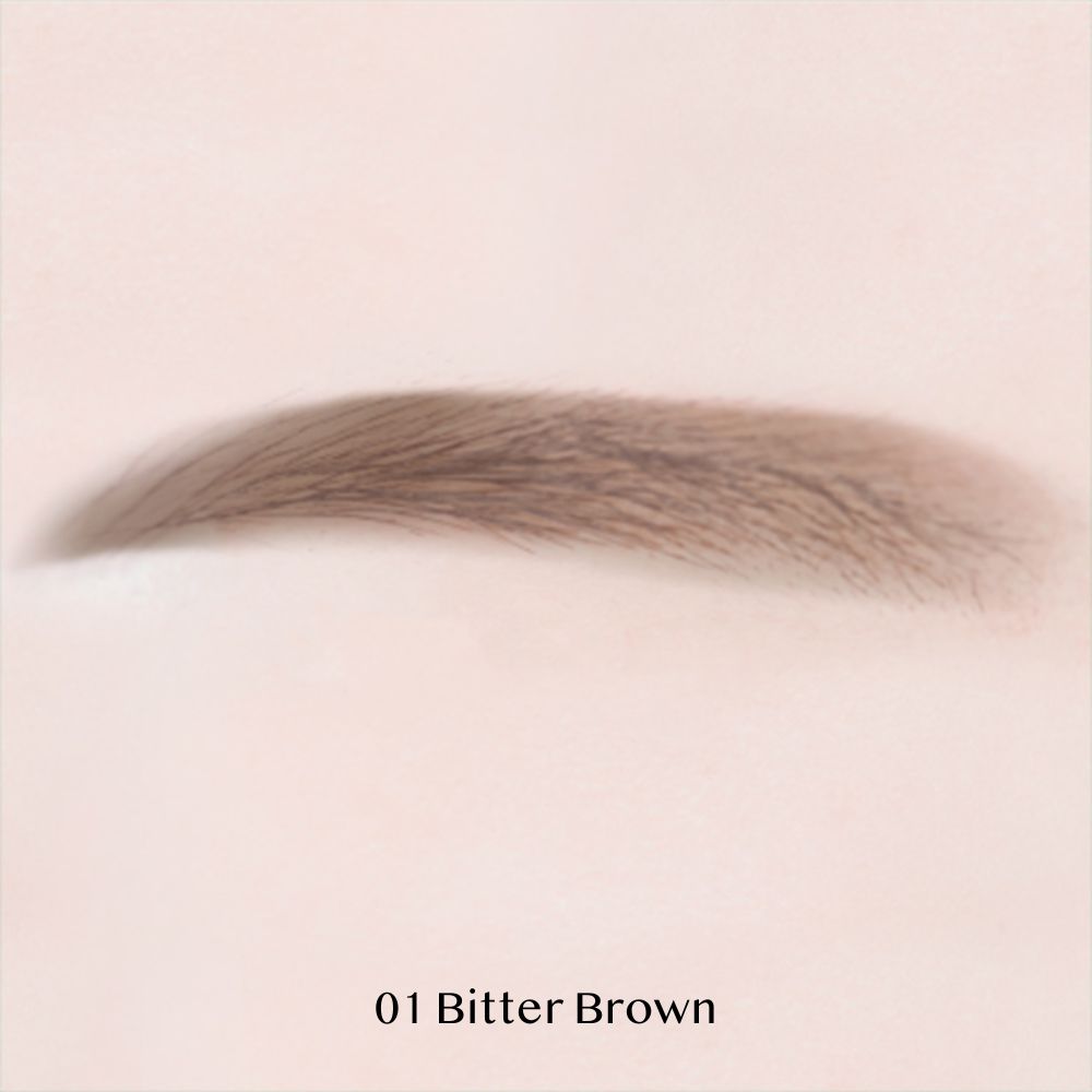 CANMAKE Pefect Airy Eyebrow (3 colors)