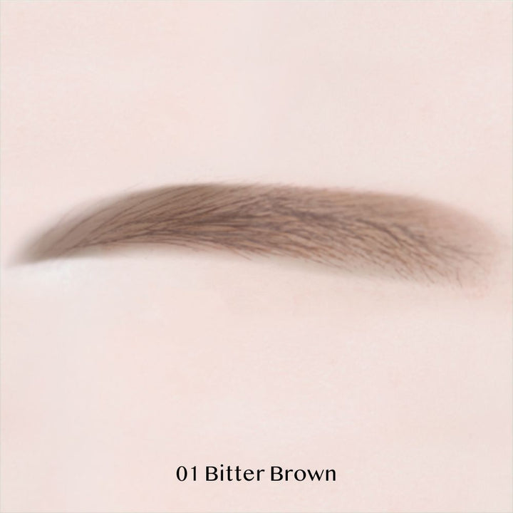 CANMAKE Pefect Airy Eyebrow (3 colors)