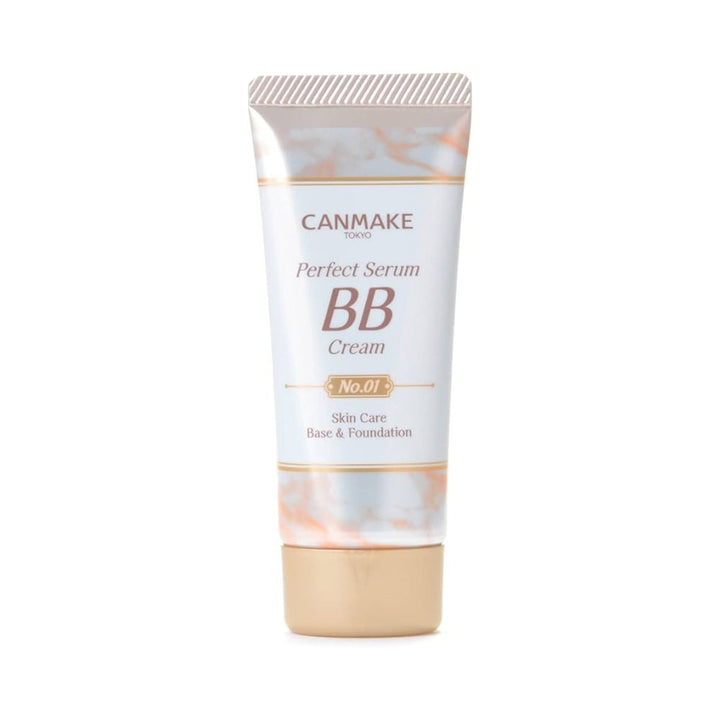 CANMAKE Perfect Serum BB Cream (2 colors)