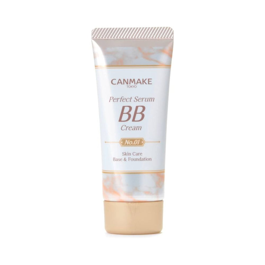 CANMAKE Perfect Serum BB Cream (2 colors)