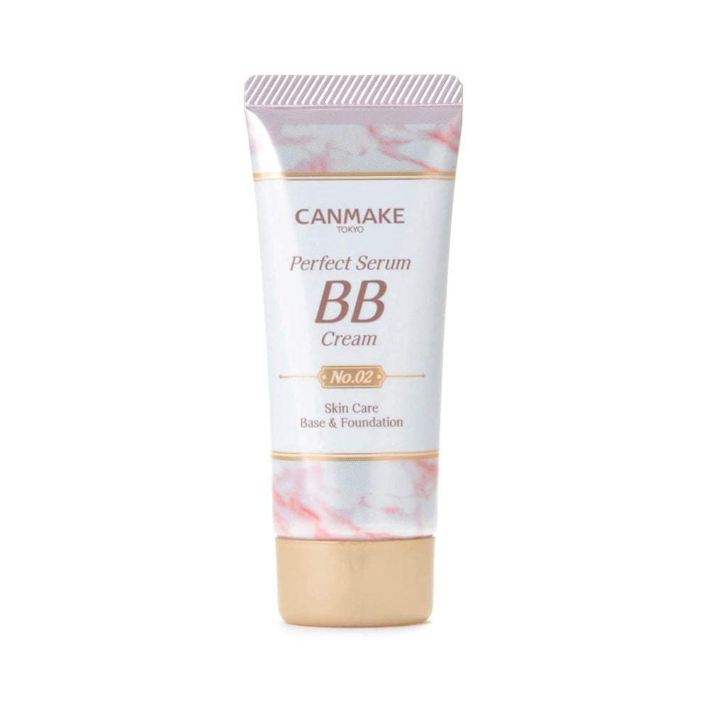 CANMAKE Perfect Serum BB Cream (2 colors)
