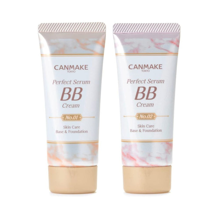 CANMAKE Perfect Serum BB Cream (2 colors)