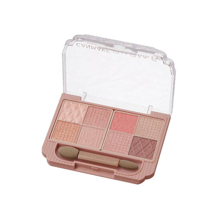 CANMAKE Petit Palette Eyes (3 colors)